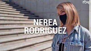 Nerea Rodríguez  Entrevista  Seguridad Vital [upl. by Hadeis]