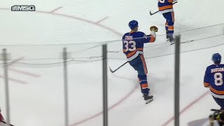 Zdeno Chara Accuses Julien Gauthier Of Diving [upl. by Morse]