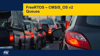 FreeRTOS on STM32 v2  13a Queues intro [upl. by Acquah]