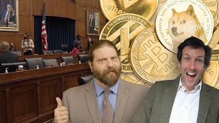 What Should Have Happened at the Cryptocurrency Hearings [upl. by Cohl]