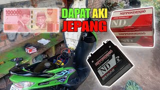 UNBOXING  REVIEW AKI NIPPONDENSO MADE IN JAPAN 🇯🇵 ONLY 100K APAKAH WORTH IT KAWAN [upl. by Rooney]