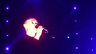 In the Air Tonight  Phil Collinslive  São Paulo [upl. by Ardnayek]