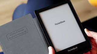 Pocket Book  Touch Lux 5 Ein Abschalten des Readers ist nicht moeglich [upl. by Nabi]