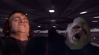 YTP Star Wars The Revenge of Palpatine [upl. by Rettke939]