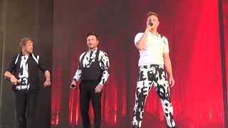 Westlife  Swear It Again  Wild Dreams Tour 2023  Jelling Denmark Without Mark [upl. by Eade870]