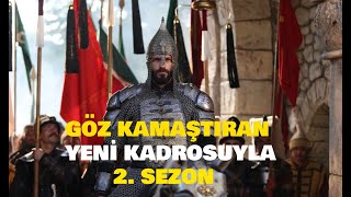 Mehmed Fetihler Sultanı Göz Kamaştıran Yeni Kadro ve Yayın Tarihi fatihdizisi [upl. by Wolfgram778]