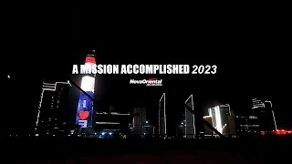 A MISSION ACCOMPLISHED 2023 [upl. by Shay]