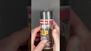 Safariland Break Free CLP 4 oz Aerosol Spray [upl. by Phare]