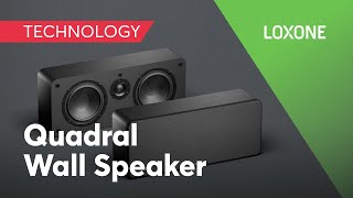 Nuevo Quadral WALL Speaker  2022 [upl. by Xymenes]