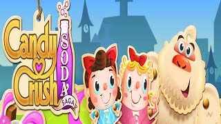 Candy Crush Soda Saga Level 15 Gameplay Android  iOS [upl. by Earley]