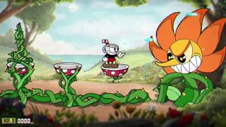 Cuphead  Cagney Carnation Expert S Rank [upl. by Milla507]