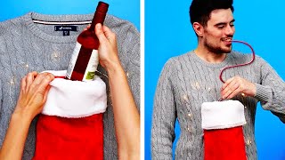 32 UNEXPECTED DIY CHRISTMAS PRESENT IDEAS THAT WILL SURPRISE YOU [upl. by Dodwell]