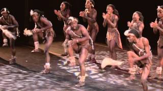 Umkhathi Theatre Works at BAM Setapa [upl. by Yllet]