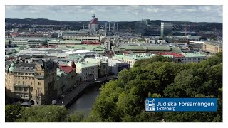 Stora Synagogan Judiska Församlingen i Göteborg [upl. by Cattan]