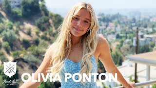 Olivia Ponton  Hype House Tour  Heard Well [upl. by Euqinamod]