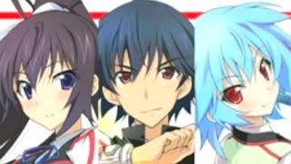 Infinite Stratos S2 Anime Review [upl. by Cymbre]