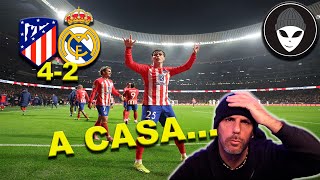 Atlético Madrid 12 Real Madrid  HIGHLIGHTS  LaLiga 202223 [upl. by Moule]