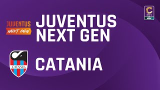 Juventus Next Gen  Catania 13  Gli Highlights [upl. by Mikal421]