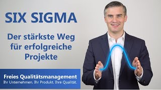 Six Sigma Projektmanagement einfach erklärt [upl. by Austen297]