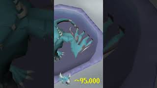 Top 5 Most Common Boss Pets In OSRS [upl. by Anuahc]