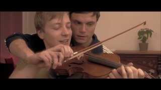 Violin 2012  Gay themed short film [upl. by Shepard845]