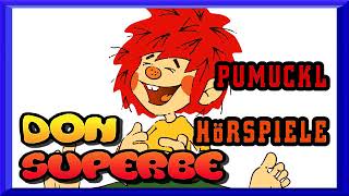 PUMUCKL UND DAS GELD HÖRSPIEL KOMPLETT DON SUPERBE [upl. by Nirro254]