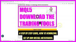 MQL5 TUTORIAL  HOW TO GET STARTED WITH AUTOMATED TRADING IN 4 MINUTES [upl. by Ber]