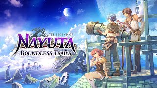 The Legend of Nayuta Boundless Trails PC First Hour of Gameplay 4K 60FPS [upl. by Trahern]