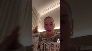 TikTok Brooke Schofield Apology Video About Racist Tweets brookeschofield1 [upl. by Idnac371]