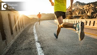 Jogging in morning vs jogging in night  Rajkannan Pandurangan [upl. by Carberry498]