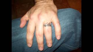 Wedding Ring Finger Tattoos [upl. by Yoo523]