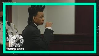 Ronnie Oneal III rests case after questioning witnesses in his capital murder trial [upl. by Ymmor46]