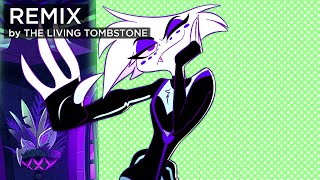 quotPoison The Living Tombstone Remixquot  HAZBIN HOTEL  MASQUERADE  S1 Episode 4 [upl. by Specht322]