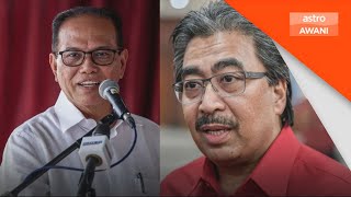 Wan Rosdy Johari lepasi garisan undi kemenangan [upl. by Babette]