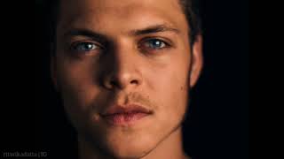 Alex Høgh Andersen from History Channel Vikings ft Marco Ilsø and Jordan Patrick Smith [upl. by Siriso781]