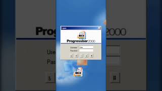 Progressbar 2000 in Progressbar95 [upl. by Maice]