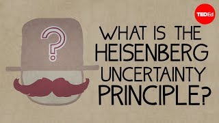 What is the Heisenberg Uncertainty Principle  Chad Orzel [upl. by Bogusz]