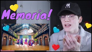 GFRIEND  Memoria MV Reaction [upl. by Corron112]