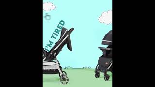 Best Baby Stroller By Babyhug with Amazing Features [upl. by Artep677]