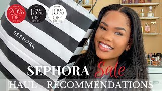 SEPHORA HAUL  RECOMMENDATIONS FALL 2021  TRYING NEW MAKEUP  Arnellarmon [upl. by Farman]