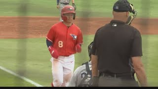 USI Baseball walks off Belmont [upl. by Woll]