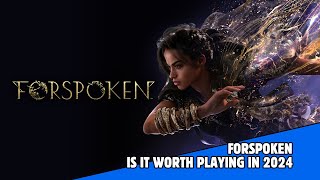 Forspoken in 2024 GameplayReview [upl. by Rodenhouse258]