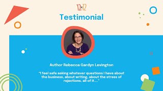 Rebecca Gardyn Levington Testimonial [upl. by Ahterod]