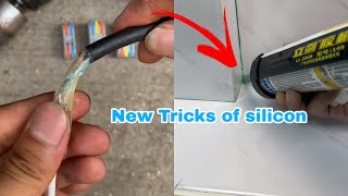 Few Know This Method Amazing Silicone Tricks That Only Professionals Use 4 method [upl. by Aenehs954]