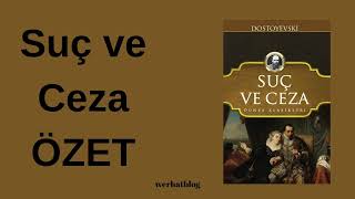 Fyodor Mihayloviç Dostoyevski  Suç ve Ceza Sesli Kitap ÖZETİ Aç Dinle seslikitapözeti özet kitap [upl. by Vite]