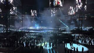 Metallica Blackened Live in Seattle Washington at Lumen Field Stadium 8302024 [upl. by Baer138]