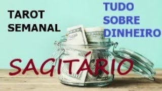 SAGITÁRIO ♐💰💸💼  DINHEIRO CARREIRA FINANÇAS SEMANAL  02 a 08 DEZ [upl. by Hannahoj]