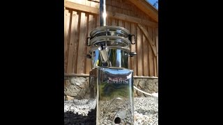 Off Grid Water Distillation at its Best [upl. by Eelarat]