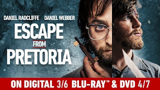 Escape from Pretoria  Trailer  Own it now on Digital Bluray amp DVD [upl. by Atnauq]