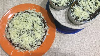 Kutsinta na Malagkit Glutinous Rice Flour Easy Recipe Kutsinta LizCocos [upl. by Valerlan]